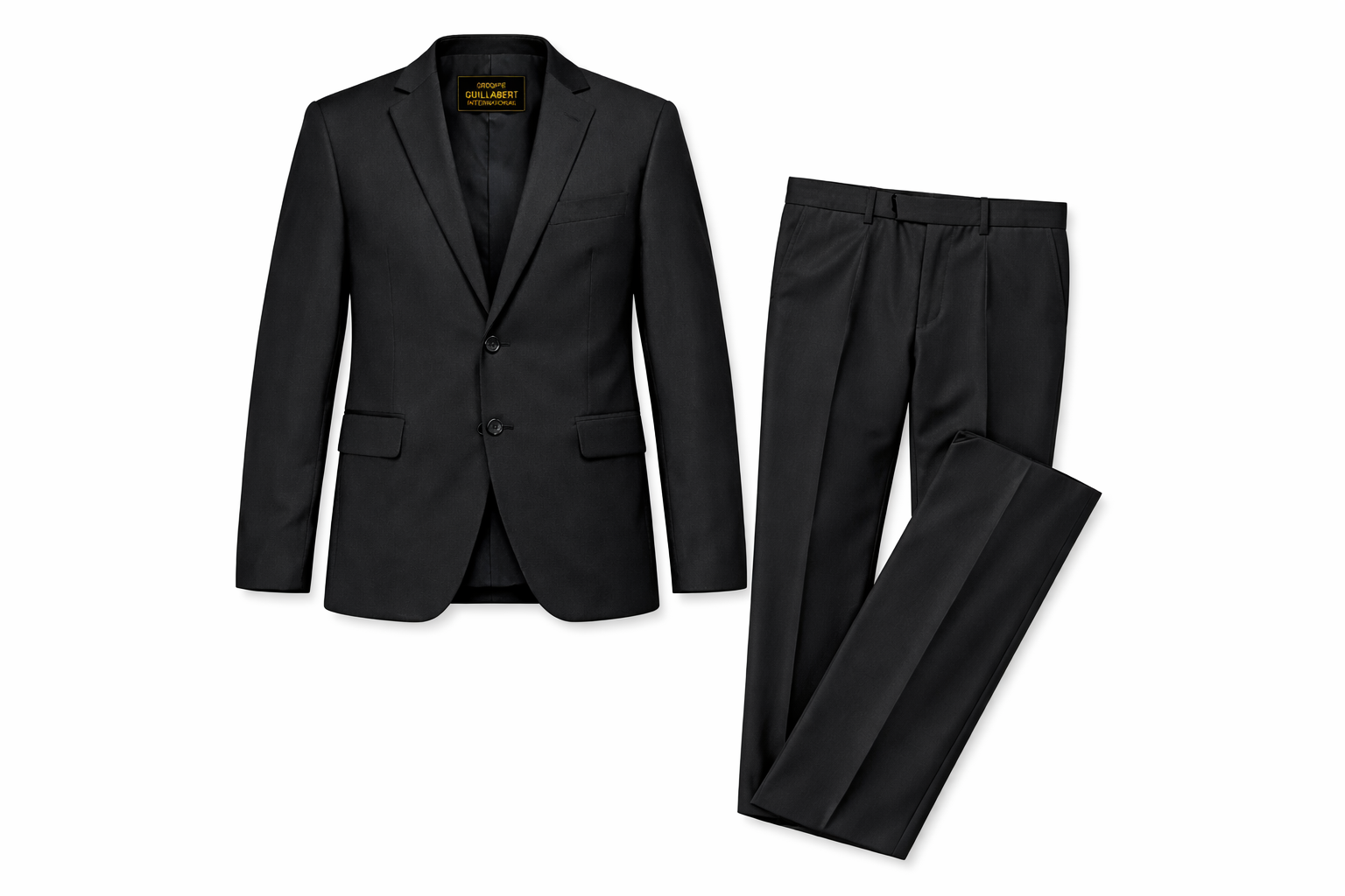 FLEXIBLE TACTICAL SUITS FOR SECURITY AGENTS