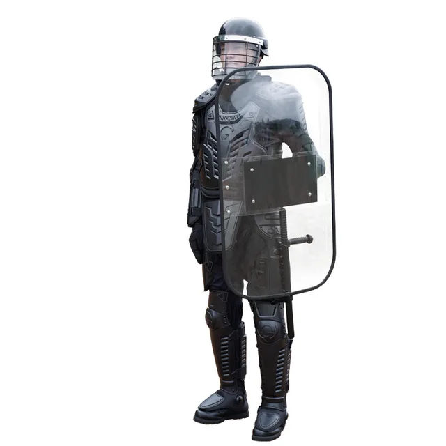 FULL RIOT GEAR