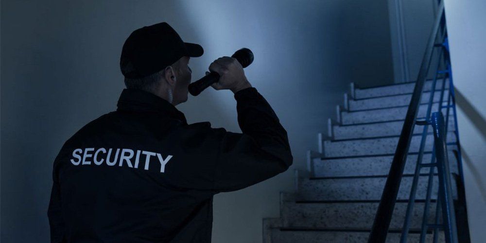 Security Equipment Banner