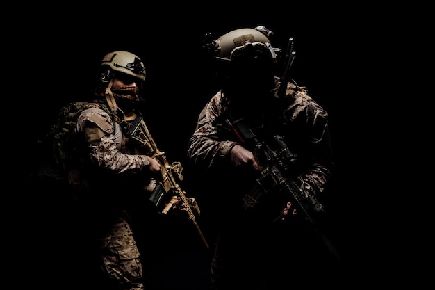 Soldiers Protection