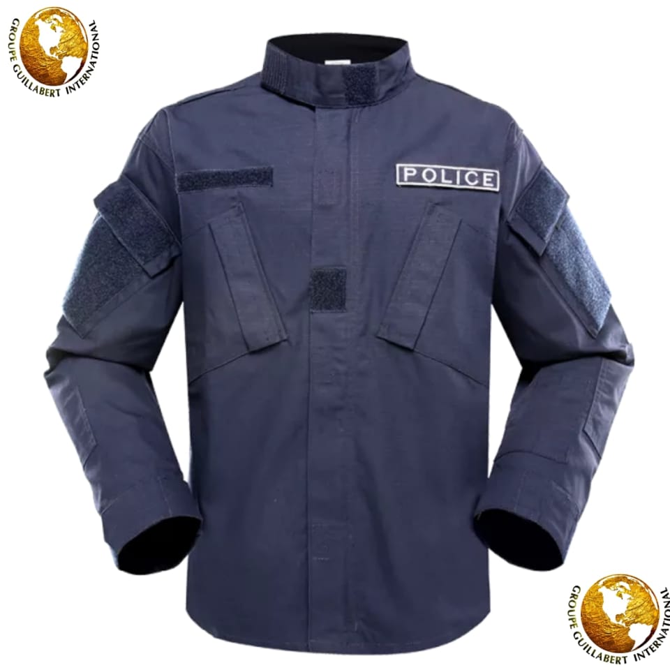 POLICE INTERVENTION UNIFORM